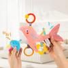 Plush Infant Soft Plush Toy Cartoon Kids Sensory Placation Toys  for 0-12 Months
