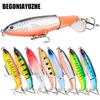 Pesca – Wobblers, iscos e anzóis