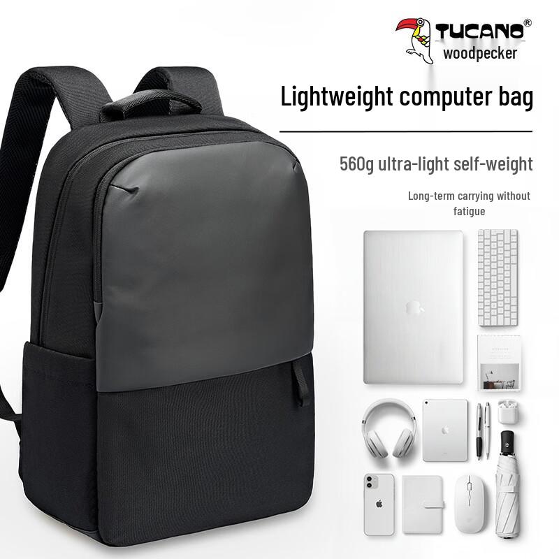 TUCANO Business Laptop Backpack for 15/16-inch Laptops