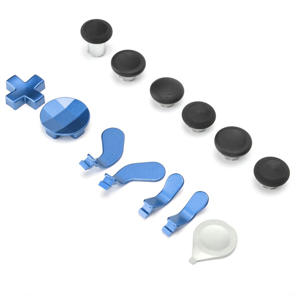 Game Controller Button Paddles Set Gamepad Button Accessory Replacement Set for   Controller