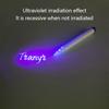 1Pc Monochrome Uv Invisible Highlighter Creative Ultraviolet Magic Ink Pen For Kids Party Favors Ideas Gifts Novelty Toy