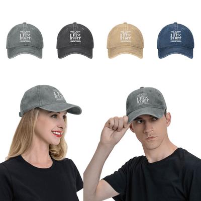 Mutsen en hoeden – Baseballpetjes en petten