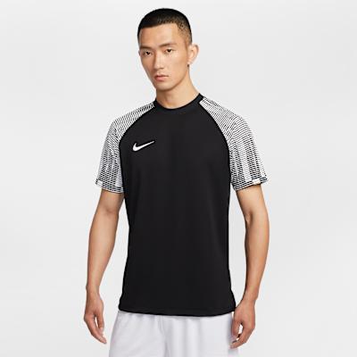 Nike Dri Fit Academy T Shirt Men s Black S