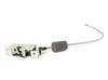 Ford Transit 00-14 Rear Door Lock LOWER Left with Cable