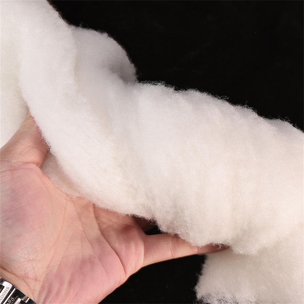 Fishtanks Filter Sponge Cotton for Household Aquariums Cashmere Cotton Easy Hand Tear Filter Cotton Filtration Accessory