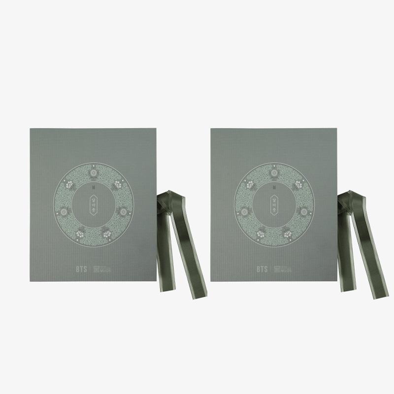 [2024 DALMAJUNG BTS X MU:DS] Photo Card Binder