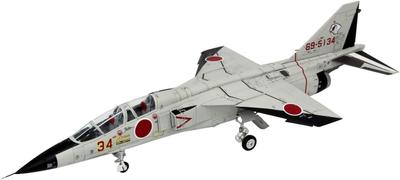 PLATZ 1/72 JASDF T-2 Flight Training Squadron Part 1 (Initial Painting) Plastic Model Kit with Etched Parts, AC-26SP (Airplane)
