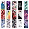 For Honor 50 Lite Case 6.67 Inch Back Phone Cover For Huawei Honor 50 Lite 50Lite Light Silicon Soft TPU Protective Bumper Coque
