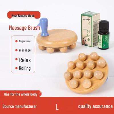 Massage – Hovedmassage