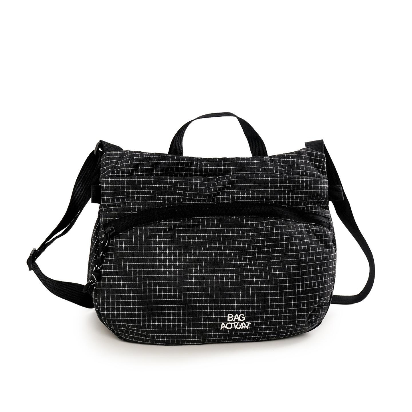 

2025 Autumn Crossbody Bag Shoulder Bag Trendy and Simple Commuter Shoulder Bag Large Capacity Shoulder Underarm Bag Women