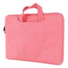 15.6 Inch Laptop Bag Stylish Lightweight Water Resistant Oxford Cloth Slim Computer Carry Case for Business Travel Home