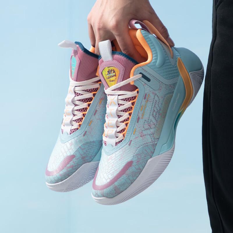 Xtep Men's All-Season Basketball Shoes
