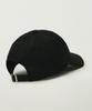 Seteo Classic Small Logo Ball Cap Black