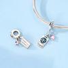 Fit Original Charms Newcopper Charms Pendents Dangles Beads Bracelet Necklace Diy Women Jewelry Gift