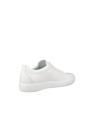 ECCO Classic Sneakers, Echtes Leder, Herren Casual Sneakers, EU43
