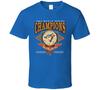 1992 World Series Champions Toronto Baseball Fan Vintage Look T-Shirt