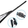 For Mercedes Benz C-Class W205 Car Wiper Blades Windscreen Windshield Wipers Car Accessories C-Klasse C180 C200 C220 C250 C300