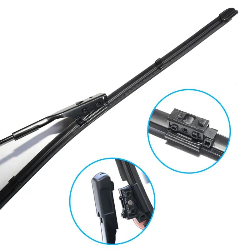 For Mercedes Benz C-Class W205 Car Wiper Blades Windscreen Windshield Wipers Car Accessories C-Klasse C180 C200 C220 C250 C300