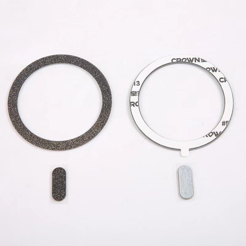 Glitter Magnetic Phone Holder & Charger Case Accessory - Universal Fit
