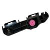 Bumper Support Bracket Rear Bumper Retainer Auto tallation Reliable Performance Wear-Resistant ABS Material