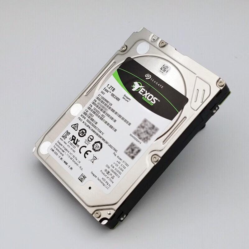 Seagate Enterprise SAS 10K RPM 2.5-inch Hard Drive