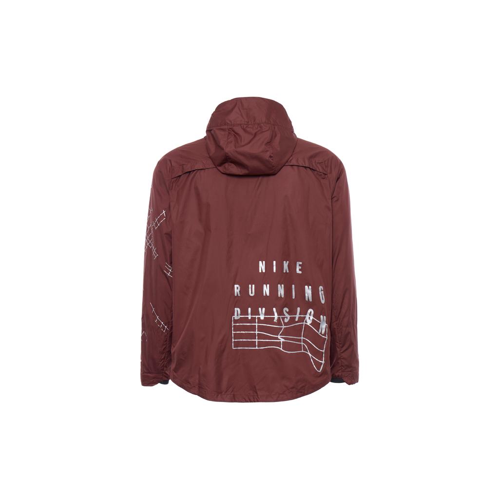 New Nike Jackets Men Brown DQ6519-652