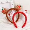Weiblicher Elch Damen Haarband Koreanischer Stil Kopfreifen Haarschmuck Weihnachten Cartoon Stirnband