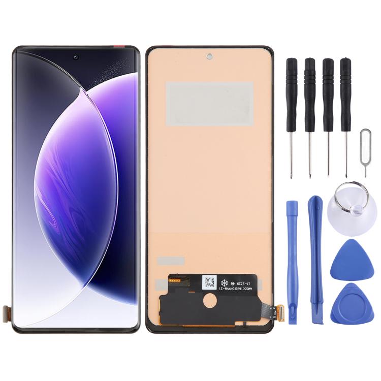 Ekran LCD OEM z Digitizerem Pełny Zestaw