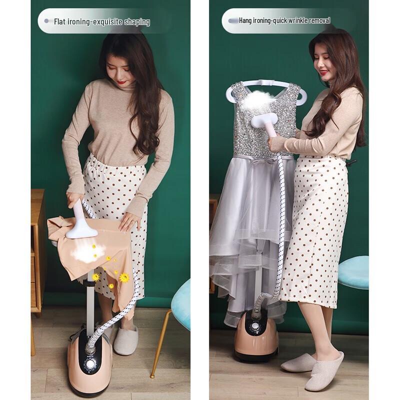 Huipu Life Handheld Vertical Garment Steamer & Ironing Machine