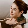 Electric 4D Shiatsu Neck & Back Massager Heated Deep Tissue Kneading Simulated Human Hand Pain Relief Muscle Relax Pillow