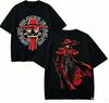 Hellsing Anime Lover T-shirt Harajuku Cotton New Model High Street Fashion Oversized Unisex Comfortable Breathable Classic Soft