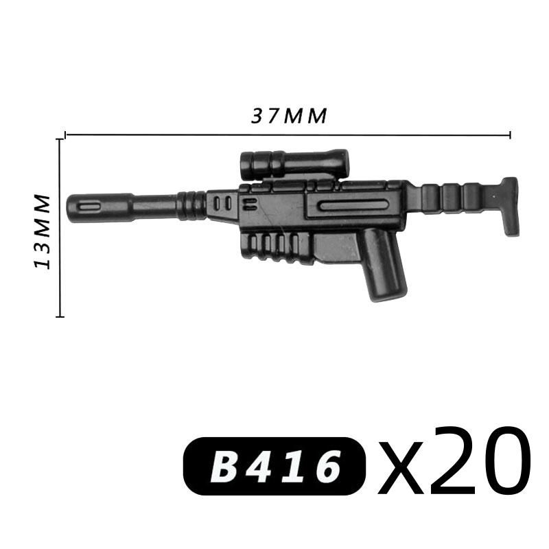 Blocchi da Costruzione Armi da Guerra Militari Medievali Accessori Personaggi Film Pistola Ascia Casco Cappello Zaino Corazza Gilet Mini Giocattolo Regalo K024