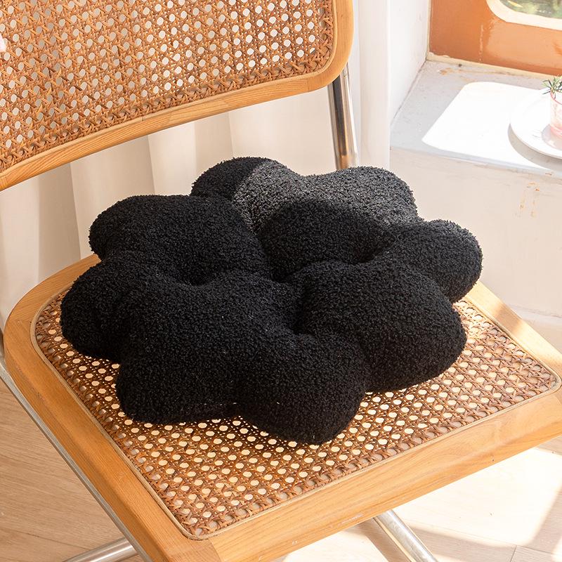 Meditasyon, Ofis veya Yemek Odası için Rahat Tatami Zemin ve Sandalye Minderi