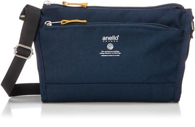 Anello Grande CABIN Shoulder Bag GTM0173, Women's, Navy, Free Size