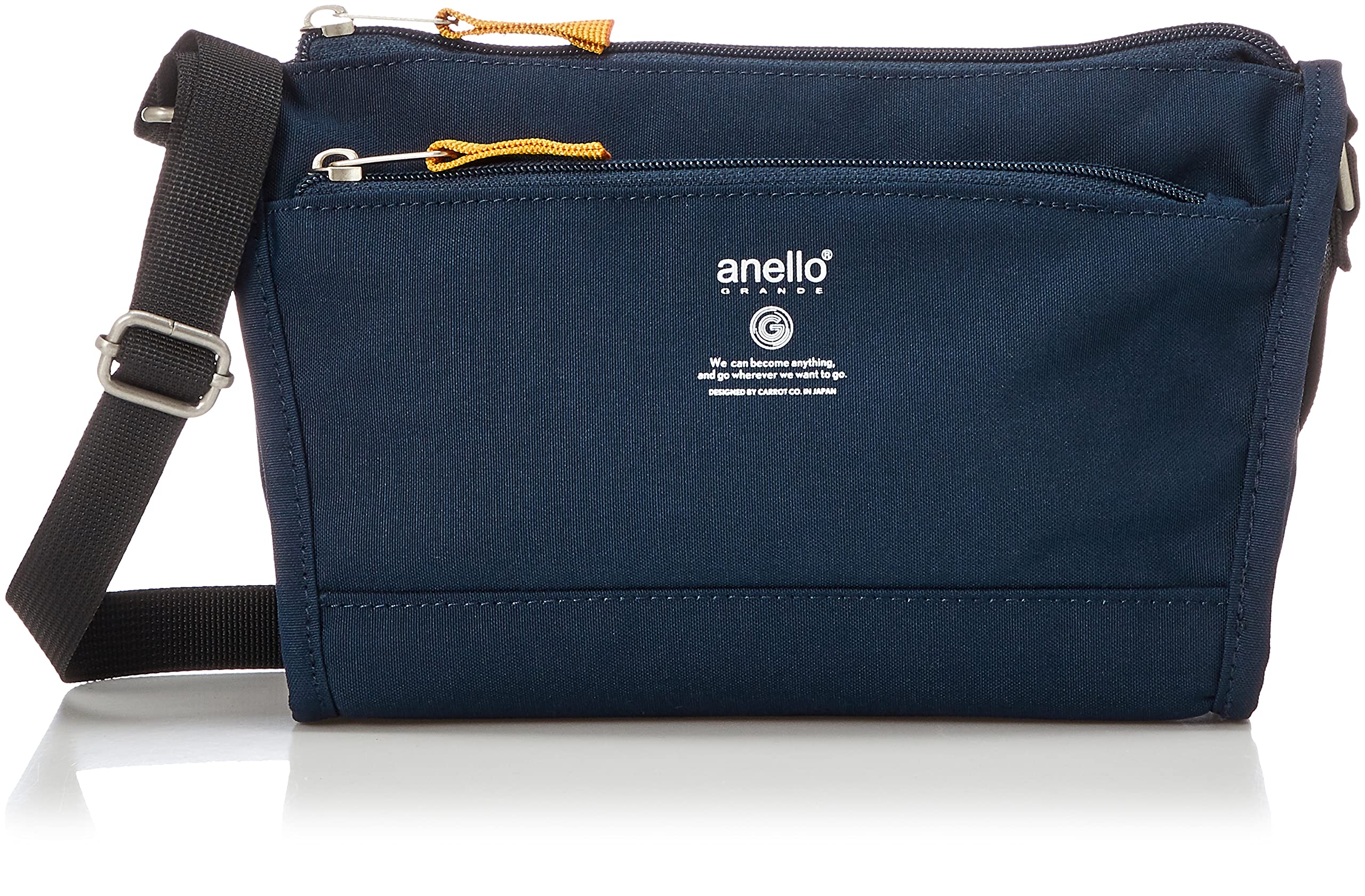 

Anello Grande CABIN Shoulder Bag GTM0173, Women s, Navy, Free Size