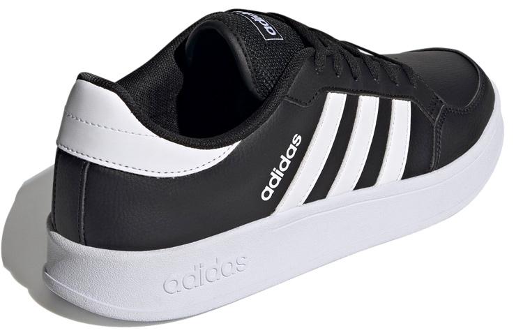 adidas Breaknet Core Black Cloud White Men's Sneakers