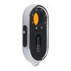 Infrared Camera Detector Audible Visual Alarm Wireless LED Anti Spy Detector for Apartment Hotel Black