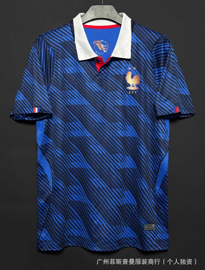 Maillots Coupe du Monde 2026 Brésil Argentine France Pays-Bas Angleterre Espagne Argentine maillots de football en gros