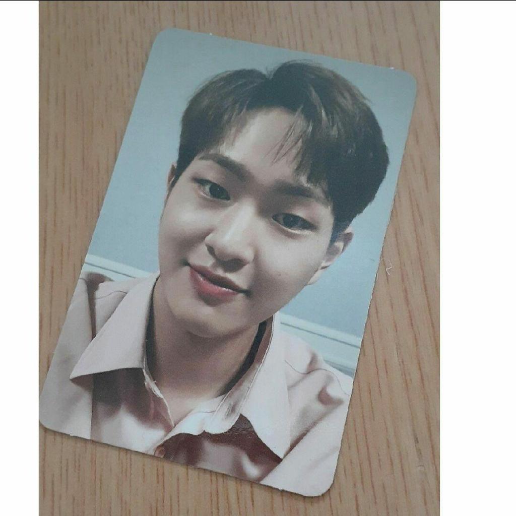 [USED] SHINee ONE WVOICE Blue ver. Unplayed