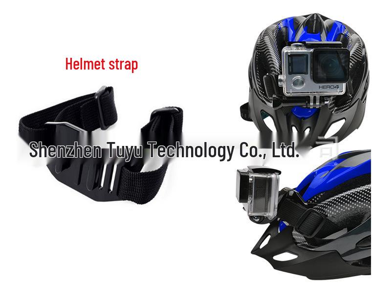30-in-1 GoPro Accessory Set: Hero9875SJ4000 Xiaoyi Large Bag