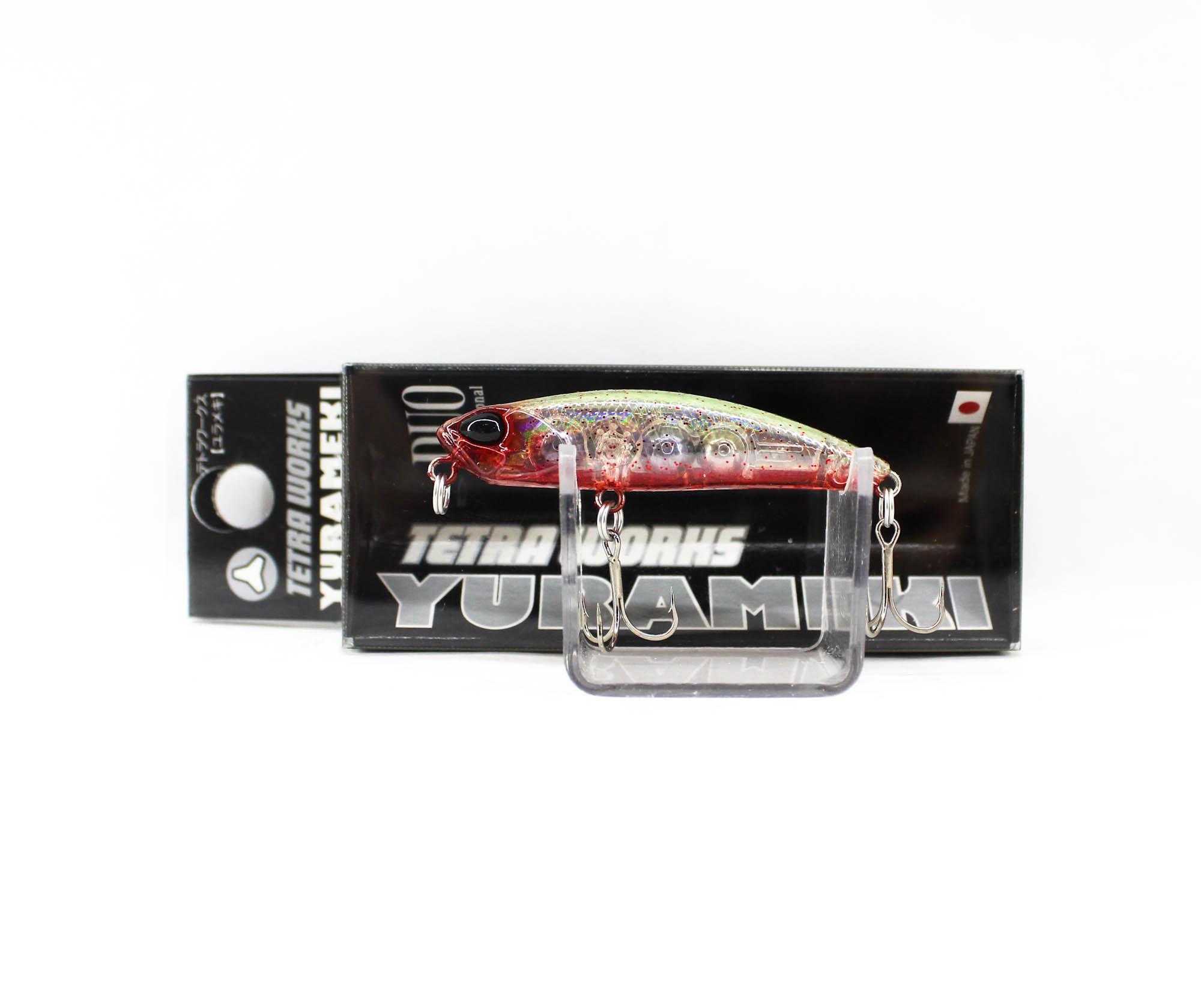 

Duo Tetra Works Yurameki 48 mm Sinking Lure CZA0778 (9029)