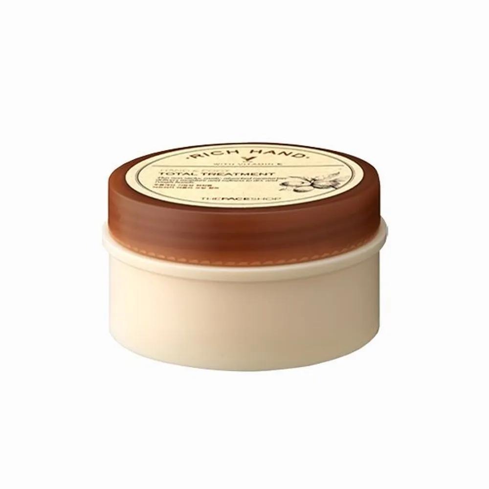 

The Face Shop Rich Hand V-Hand Foot Total Treatment 120ml