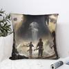 Clair Obscur Expedition 33 Art Pillow Case  Novelty Pillow Cover Comfy Pillowcases For Sofa Home Decor