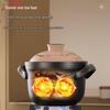 SUPOR Heat-Resistant Clay Pot 4.5L