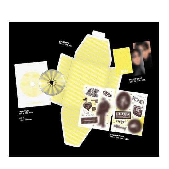 BTS Jin ECHO Glücksziehung