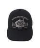 PHYSICAL DEPARTMENT Sunset House Ball Cap_Black