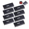 Upgrade 1800mah 6500mAh 3.7v SIS Drones Battery For LS-S1S E88 E88PRO E99 E99PRO K3 P10 A13 E525 RC Drone Backup Battery Charger