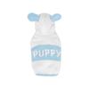 Warm Hooded Fleece Dog Sweater Small Breeds Outdoor Walking Pet Apparel