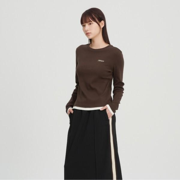 Fila Pique Jersey Track Skirt Fs2skh1155f Black blacks/W80