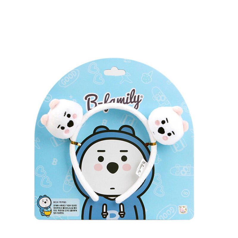 B-Class Family Doll Headband - Beck C94325